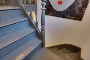 Stairs- click for photo gallery